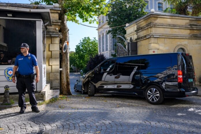 TURKEY-IRAN-EU-DIPLOMACY-NUCLEAR-CONFLICT