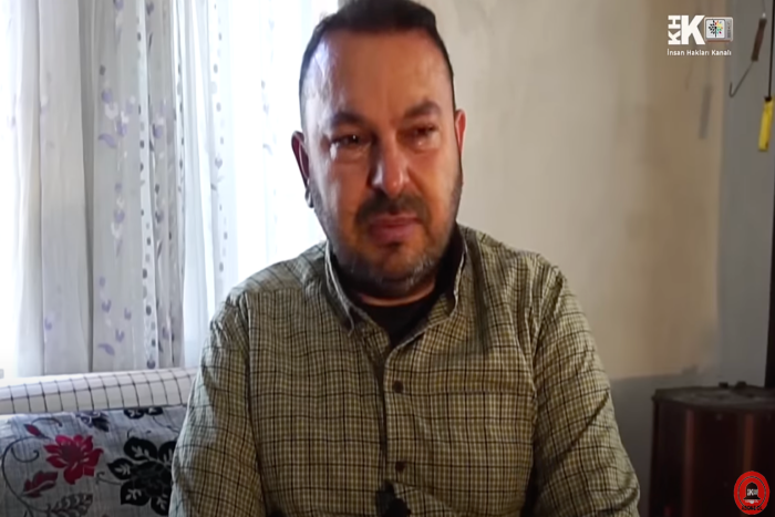 Sadaka ve zekat parasıyla geçinen KHK’lı öğretmen gözaltına alındı
