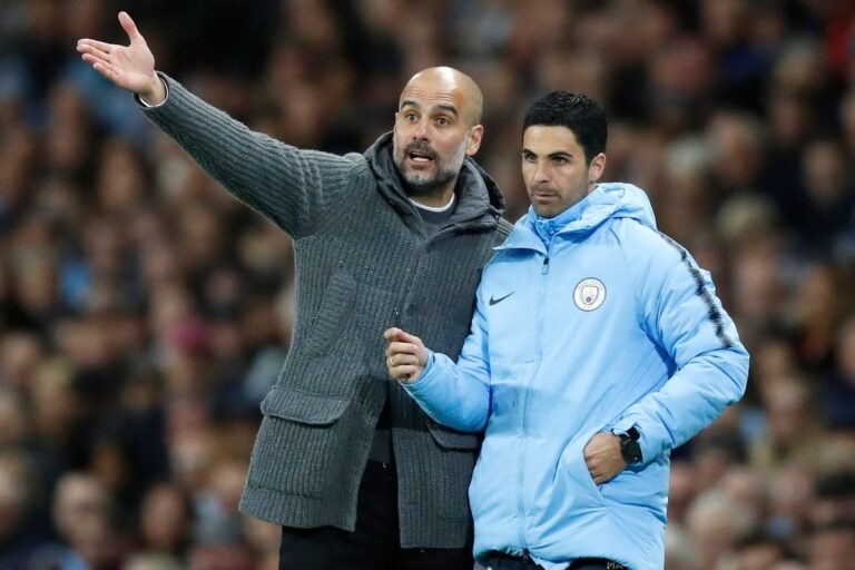 Pep Guardiola, Manchester City’den ayrılacağını açıkladı