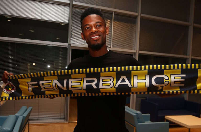 Fenerbahçe resmen duyurdu; Nelson Semedo İstanbul’a geldi