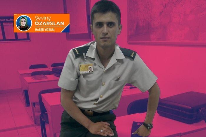 “Dört aylık bir askeri öğrenci olarak hiçbir hukuki sorumluluğum yoktur”
