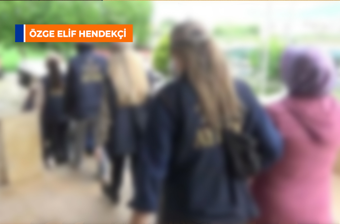 Gardiyanlar karar veremiyor: Terör müyüz, değil mi!