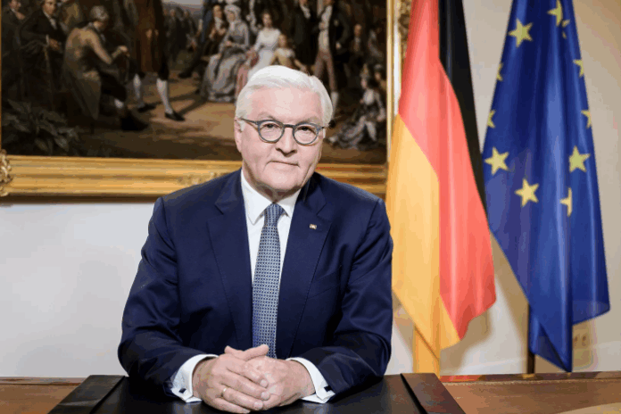 afp Frank-Walter Steinmeier
