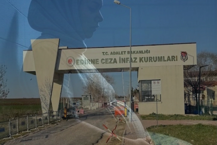 8,5 aylık hamile kadın tutuklandı