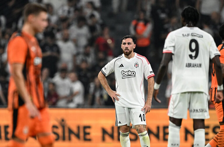 Beşiktaş kötü başladı; Solskjaer hedefte!