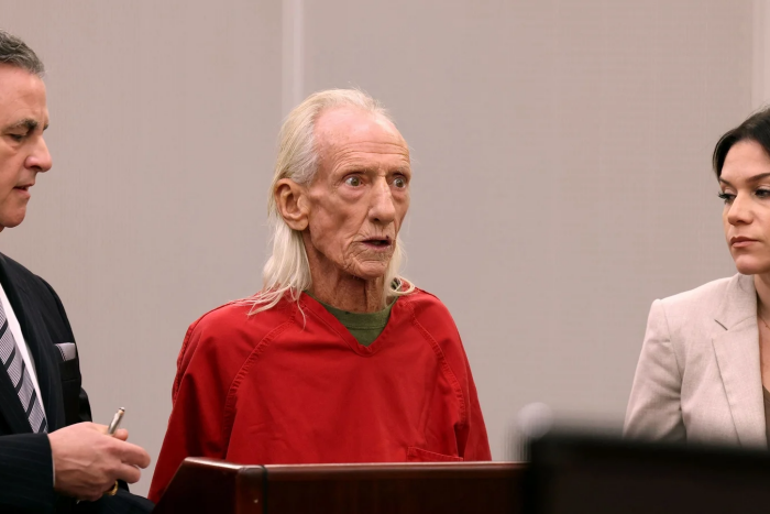 6 yaşındaki Filistinli çocuğu öldüren Amerikalı, cezaevinde hayatını kaybetti