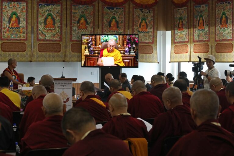 Dalai Lama’dan Tibetlileri sevindiren açıklama; ölümünden sonra yeni isim atanacak