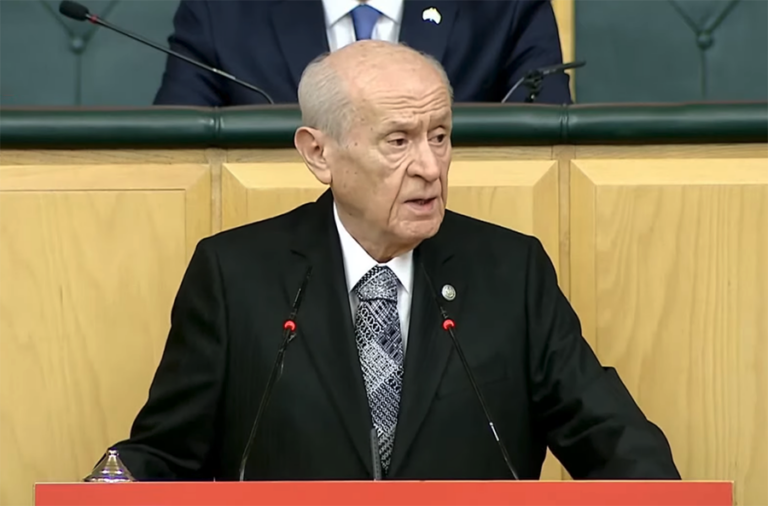 Devlet Bahçeli: “CHP artık bir kartel partisidir, çizmeyi aşmıştır”