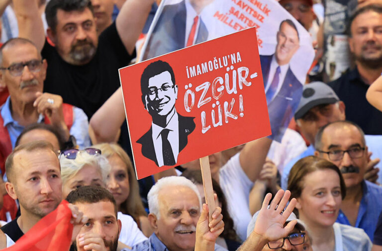 İmamoğlu’ndan ‘ekonomi’ tepkisi: “Kötü yönetim neden, enflasyon sonuçtur”