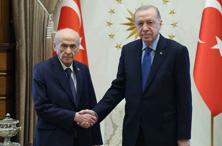 Erdoğan ve Bahçeli arasında ‘KKTC’ çatlağı: “Halkın iradesi bizim için çok saygındır”
