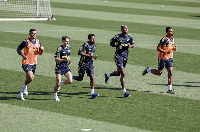Fenerbahçe, Portekiz kampı kadrosunu açıkladı
