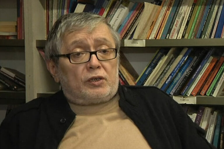 Gazeteci Hikmet Çetinkaya hayatını kaybetti