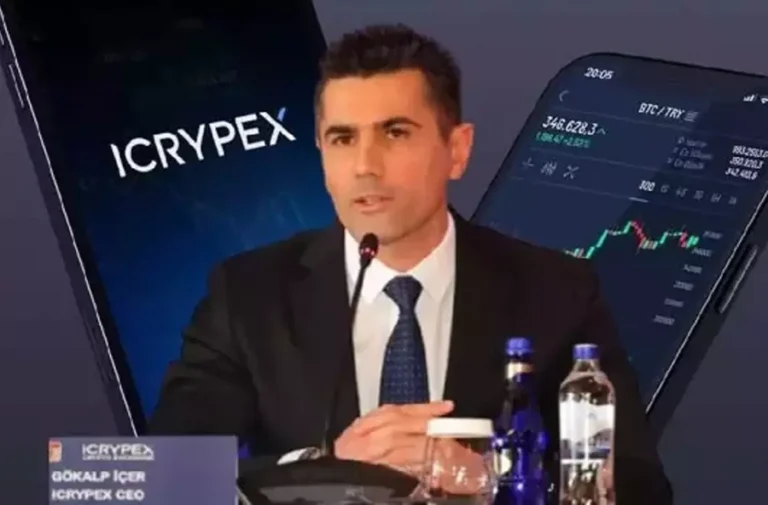 Kurucusu Gökhan İçer tutuklanmıştı; ICRYPEX’in mal varlıklarına el konuldu