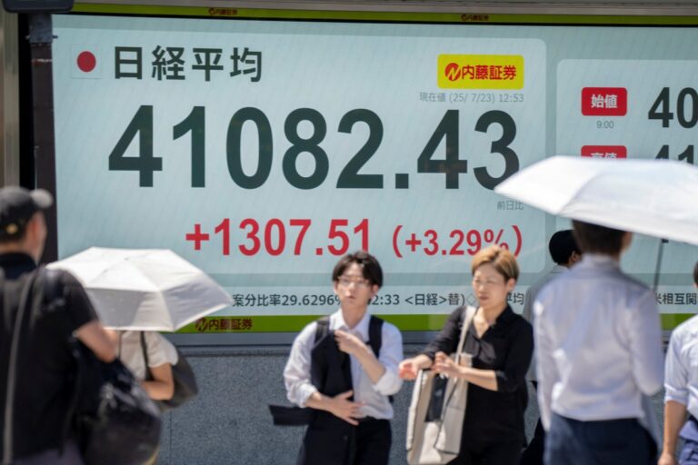 Trump, Japonya ile ‘dev’ ticaret anlaşması yapıldığını duyurdu