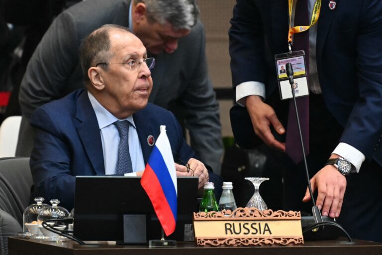 Xi Jinping, Pekin’de Lavrov’la görüştü: “Karşılıklı desteği güçlendirmeliyiz”