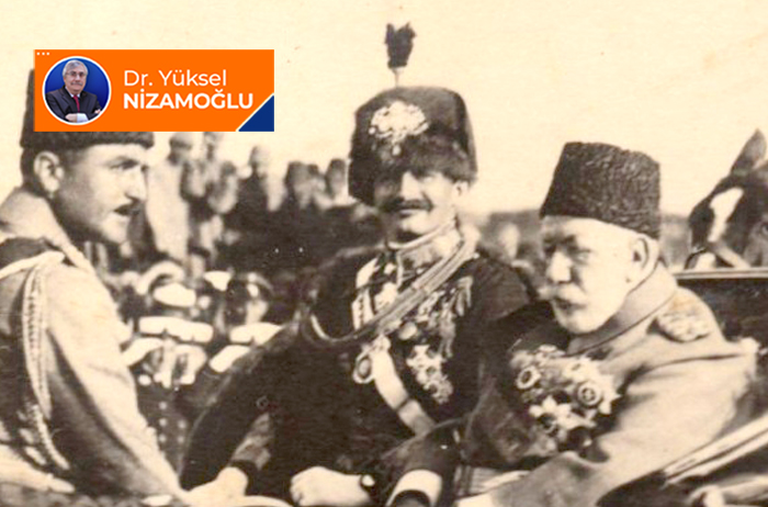 Abdülhamid’le Vahdeddin arasında unutulan bir padişah: V. Mehmed Reşad