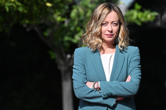 İtalya Başbakanı Meloni: İsrail, Gazze’nin tek Katolik kilisesini vurdu