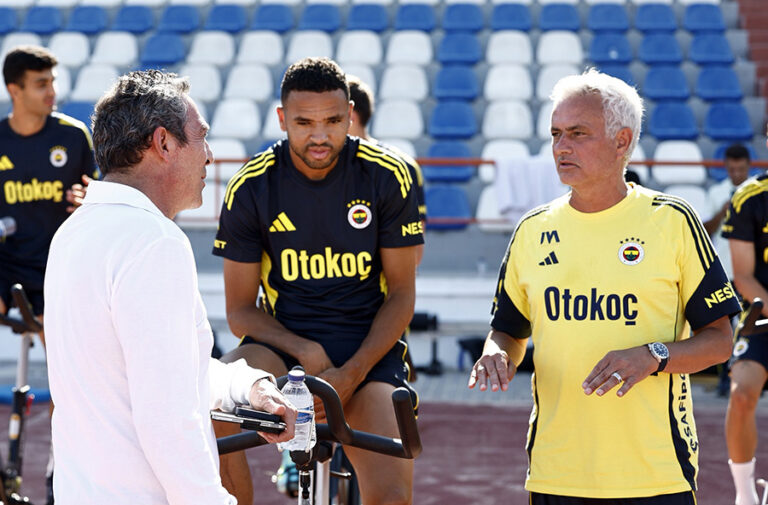 Jose Mourinho’nun ‘biletini kestiği’ isimler belli oldu!