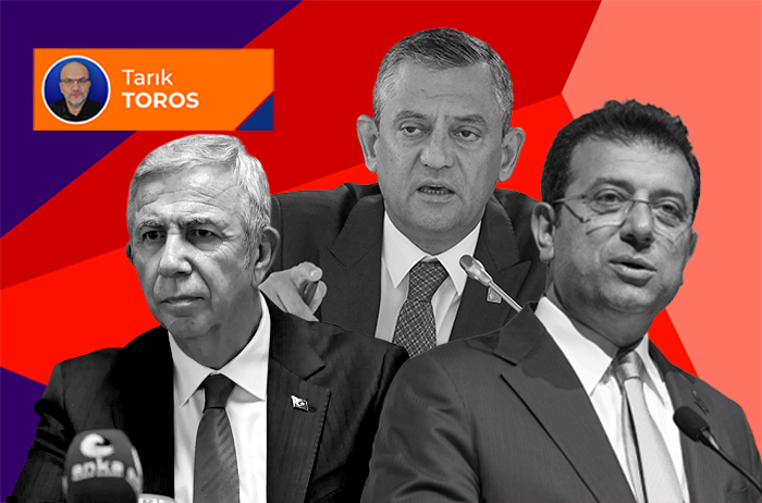 Kurtarıcı yok çünkü kimse bu yangına su taşımıyor!