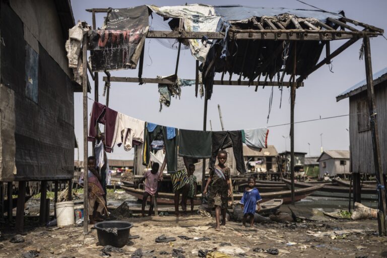 Nijerya’da son 6 ayda 652 çocuk yetersiz beslenme nedeniyle hayatını kaybetti