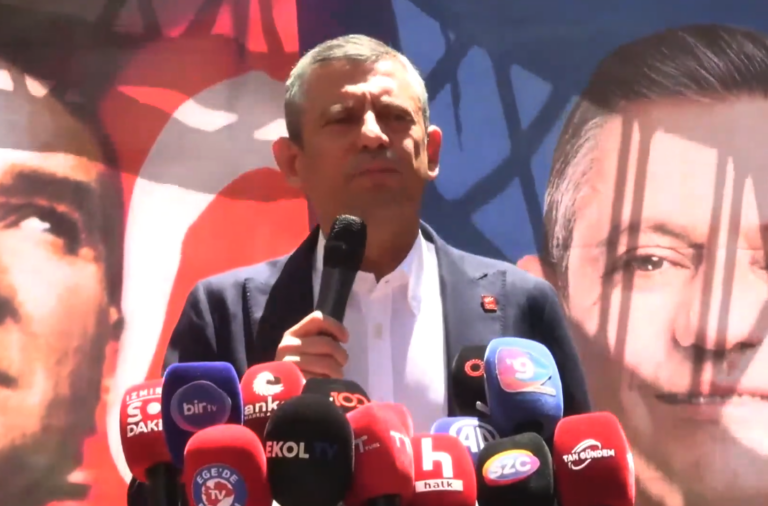 CHP lideri Özgür Özel: “Hiçbir kardeşimi satmadım, Tunç kardeşimi de satmam!”