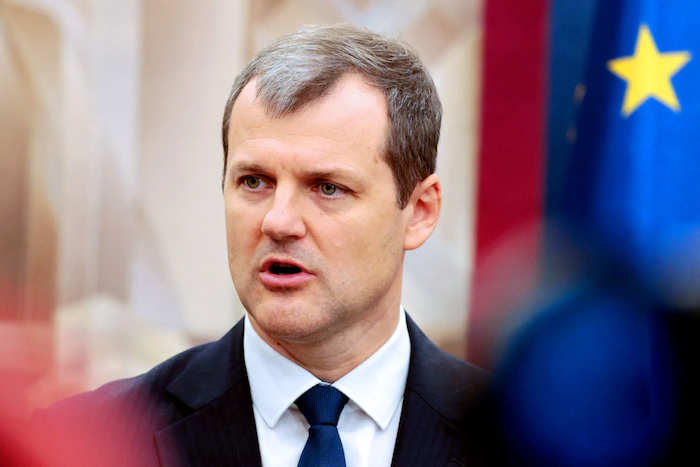 Litvanya’da yolsuzluk sarsıntısı: Başbakan Paluckas istifa etti