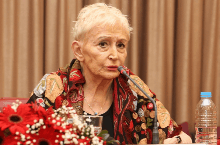 Yazar Pınar Kür, 82 yaşında hayatını kaybetti