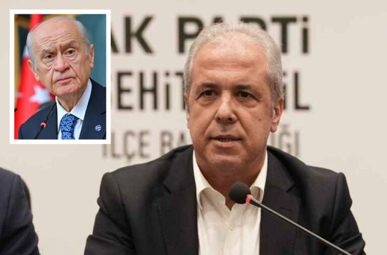AKP’li Şamil Tayyar’dan MHP lideri Bahçeli’ye eleştiri geldi: “Çok tehlikeli bir öneri”