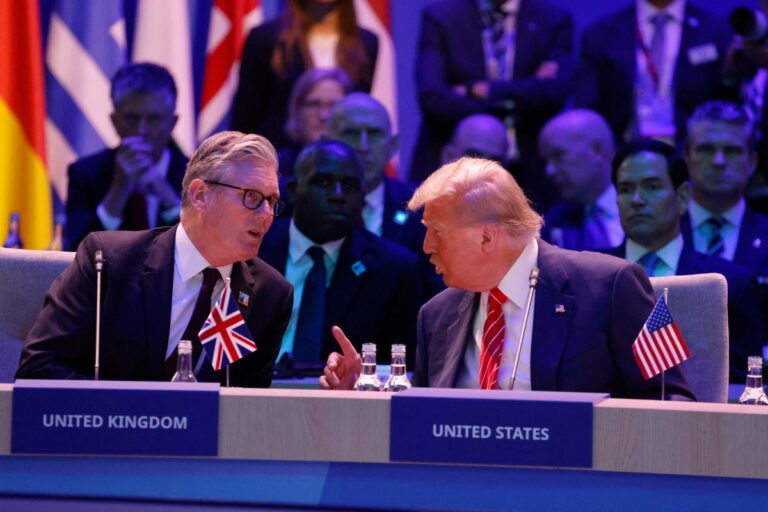 Starmer ile Trump bugün İskoçya’da bir araya geliyor; Gazze ve ticaret konuşulacak