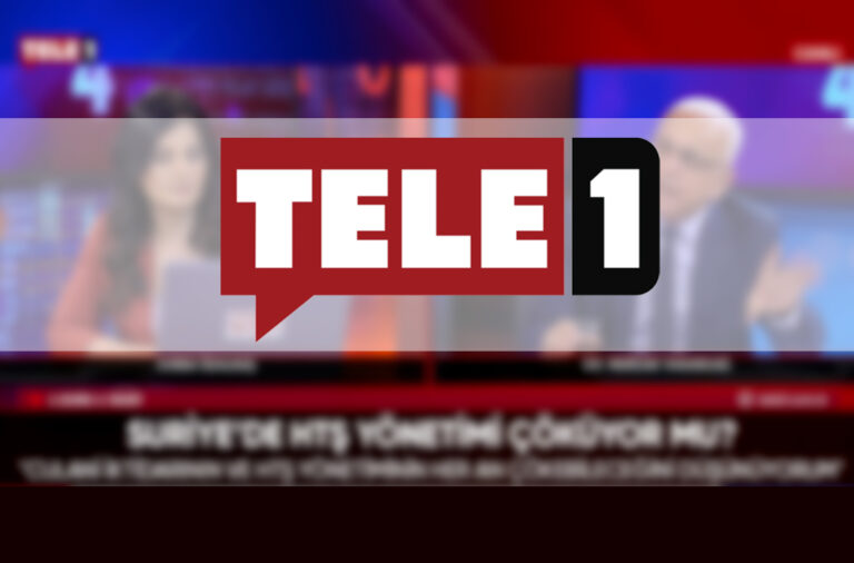 TELE 1’e verilen ‘ekran karartma’ cezasına mahkemeden ‘yürütmeyi durdurma’ kararı