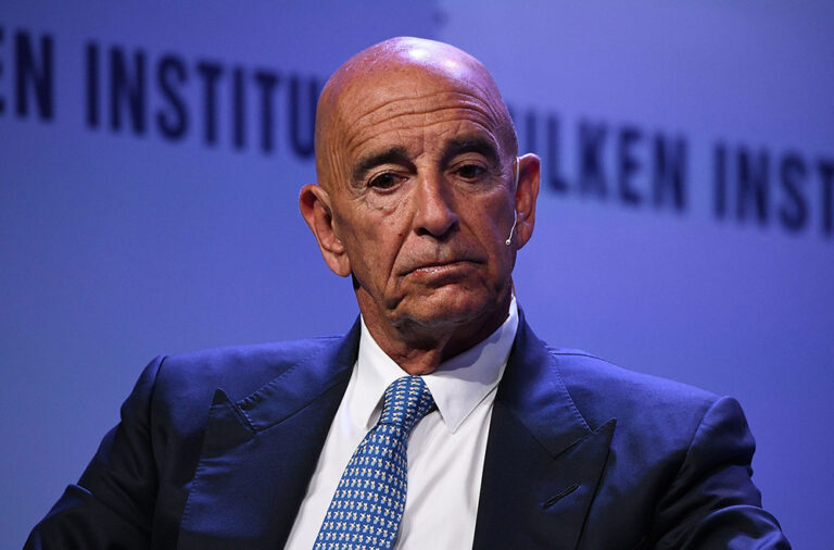 ABD Ankara Büyükelçisi Tom Barrack: “Güçlü ulus devletler İsrail için bir tehdittir”