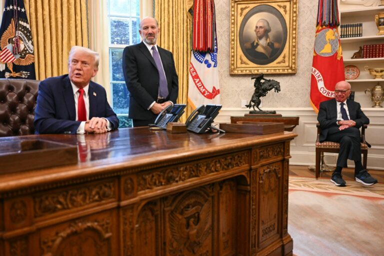 Trump’tan Murdoch’a Epstein haberi için 10 milyar dolarlık tazminat davası