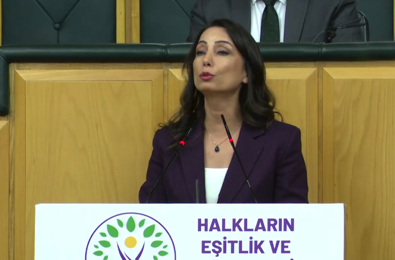 Tülay Hatimoğulları’ndan ‘İzmir’ tepkisi: “Siyasi hesaplaşmaların yargı yoluyla çözülme gafleti…”