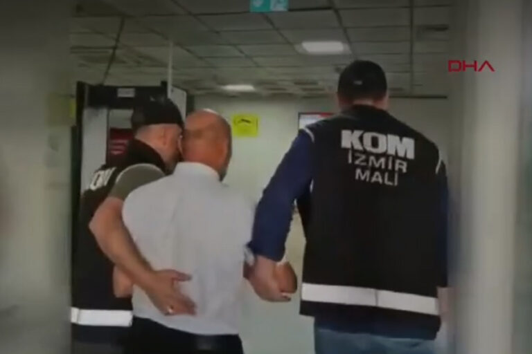 İzmir Büyükşehir Belediyesi’ne operasyon: 137 kişi adliyeye sevk edildi