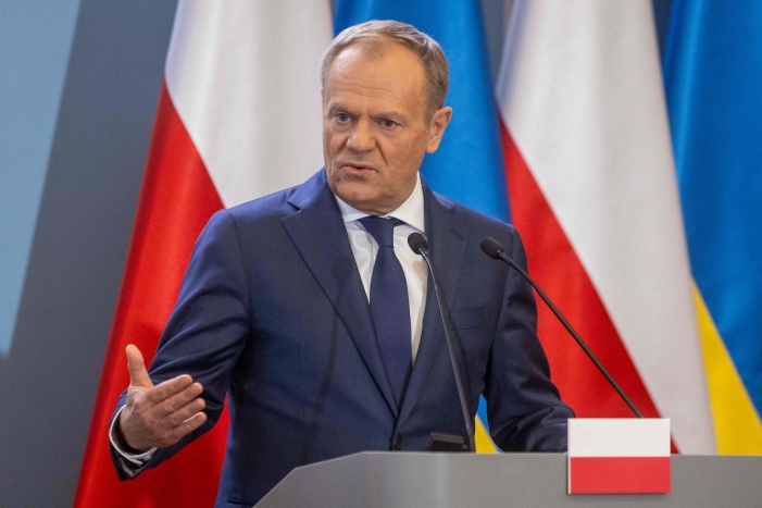 Grok, Polonya Başbakanı Tusk’a da hakaretler yağdırdı