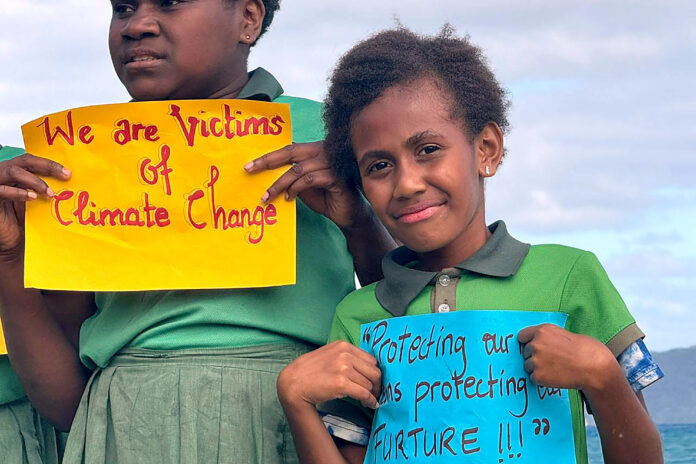 vanuatu iklim