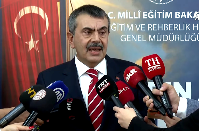 Bakan Yusuf Tekin’den ‘LGS’ açıklaması: “29 kişi görevden uzaklaştırıldı”