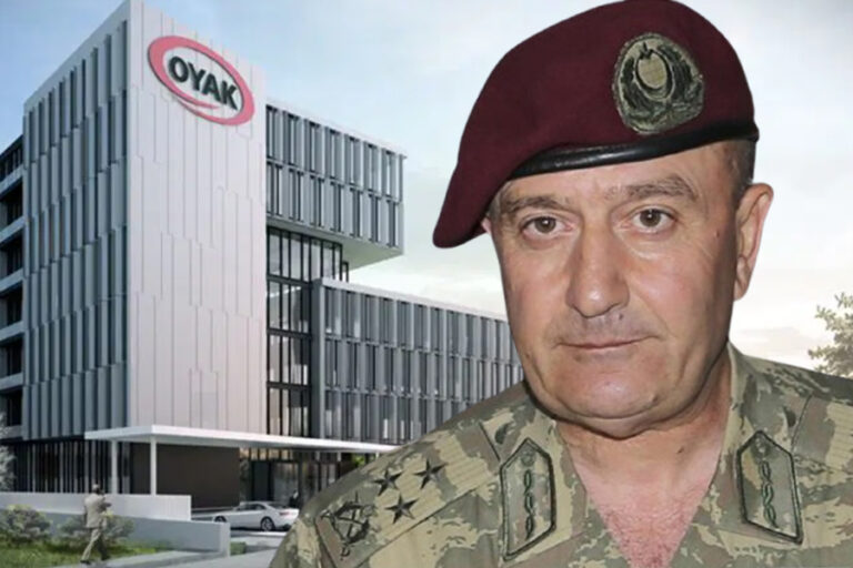 15 Temmuz’un şaibeli ismi Zekai Aksakallı’ya ‘OYAK’ kıyağı