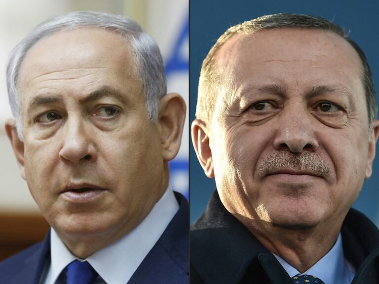 Dışişlerinden, Netanyahu’nun Ermeni soykırımı açıklamasına tepki