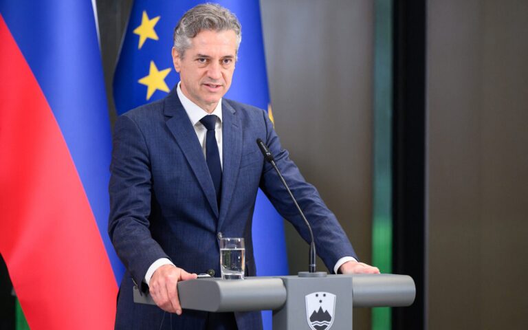 Slovenya, İsrail ile silah ticaretini durduran ilk AB ülkesi oldu