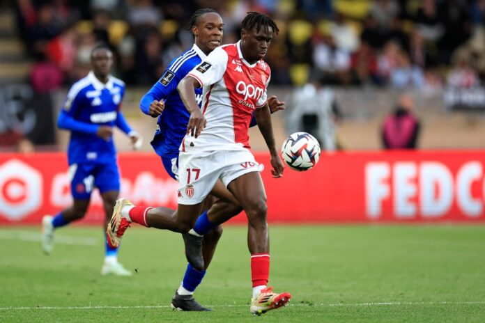 FBL-FRA-LIGUE1-MONACO-STRASBOURG