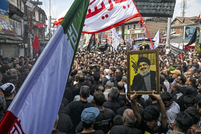 INDIA-KASHMIR-RELIGION-ISLAM-SHIITE-ASHURA