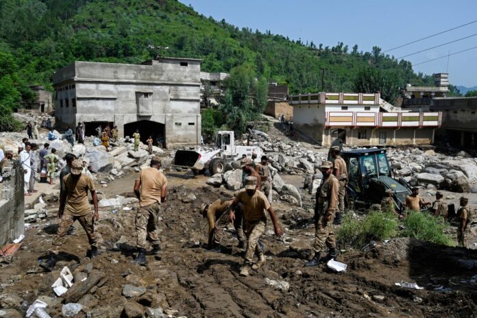 PAKISTAN-ENVIRONMENT-CLIMATE-MONSOON