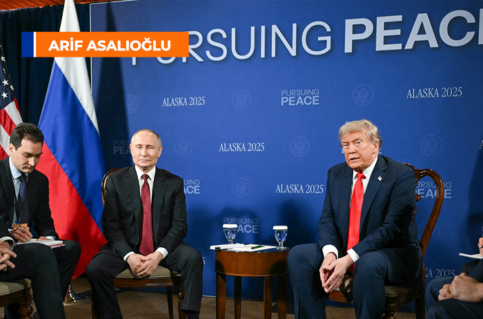 Alaska’da tarihi zirve: Putin, savaşı ABD’nin başlattığını kabul ettirdi