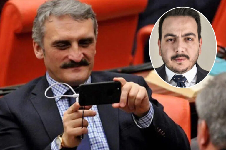‘Yeliz’in eski danışmanına AKP’li Kocaeli Büyükşehir Belediyesi’nde müdürlük!