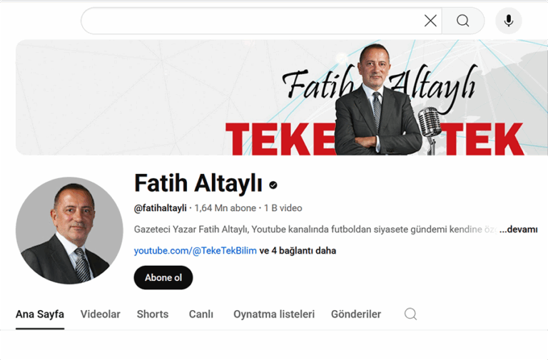 fatih altaylı