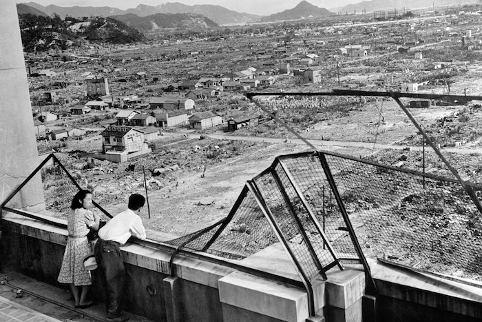 JAPONYA | Hiroşima ve Nagazaki’de atom bombası felaketinin 80’inci yılı anılıyor