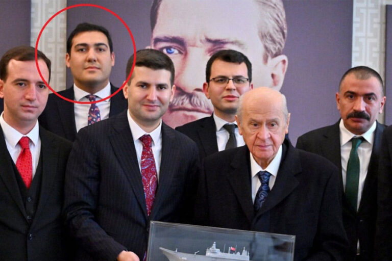 Naylon faturalarla soyulmuştu: Yunus Emre Enstitüsü’ne Ülkü Ocakları yöneticisi atandı