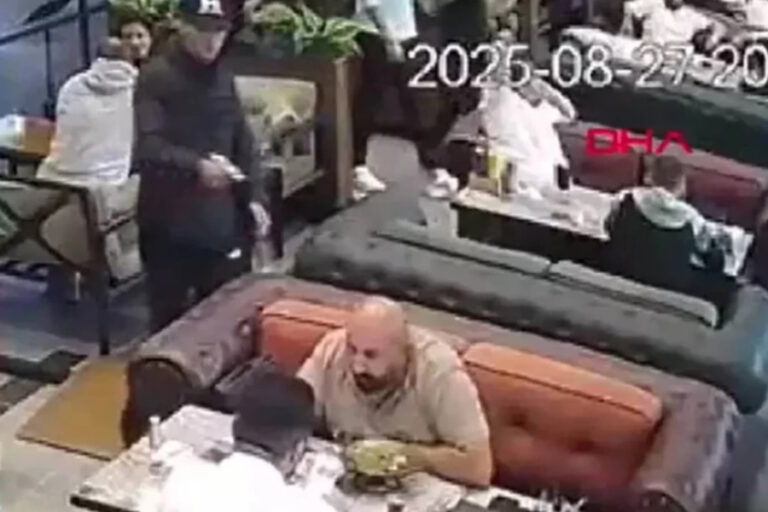 Alemdağ Spor Kulübü Başkanı Tuncay Meriç’in katili Edirne’de yakalandı