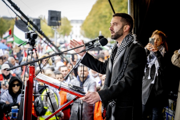 DENK Partisi’nde kriz: Lijsttrekker Stephan van Baarle istifa etti